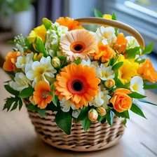 Схема вышивки «flower 4»