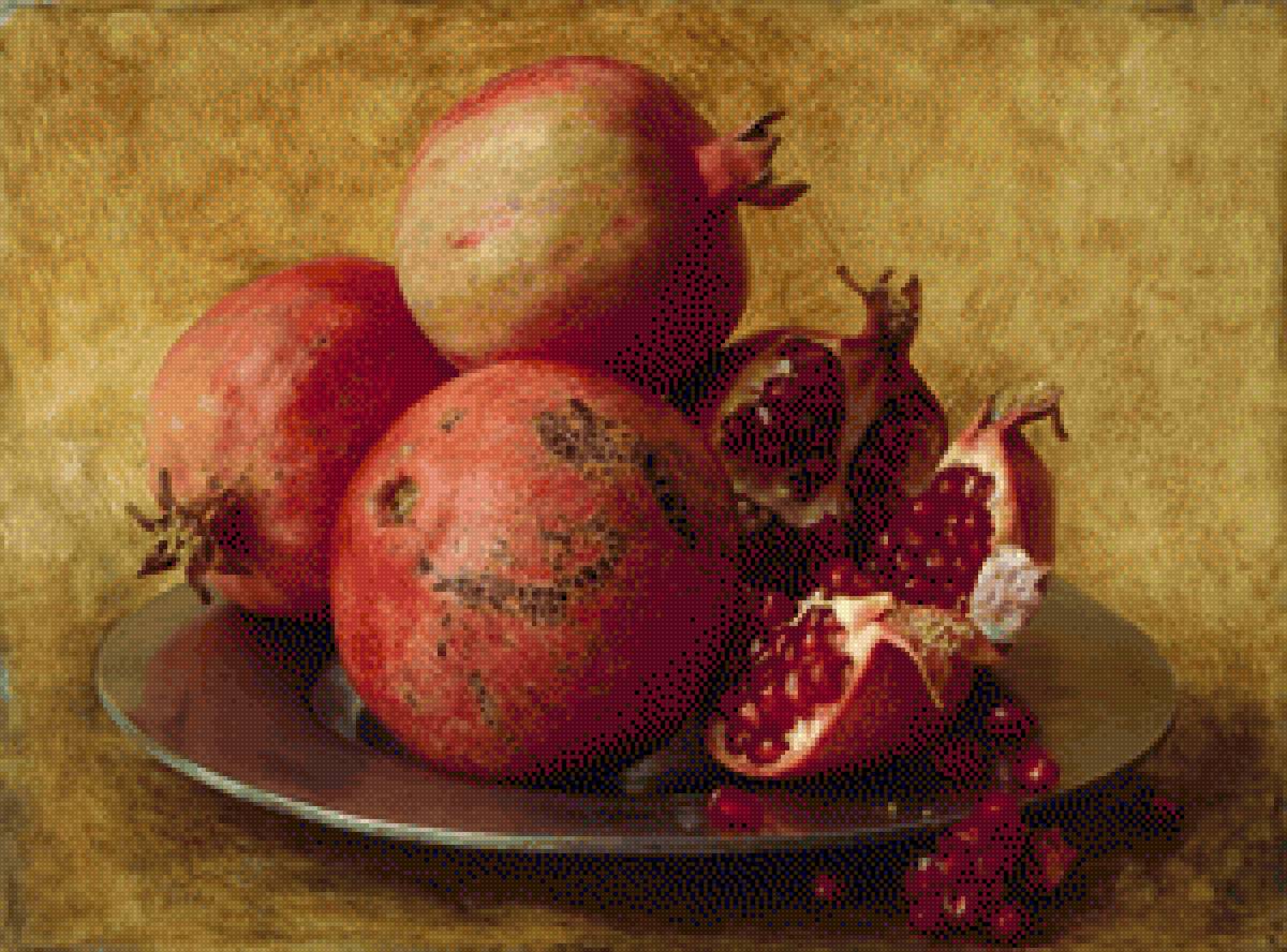 Гранаты - предпросмотр