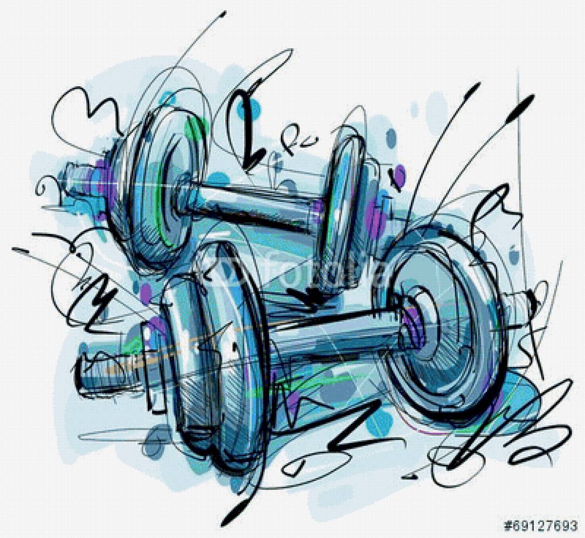 Спорт, мотвация - предпросмотр