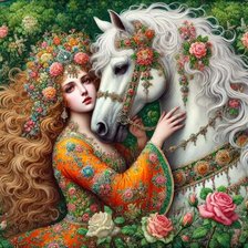 Схема вышивки «№2849718»