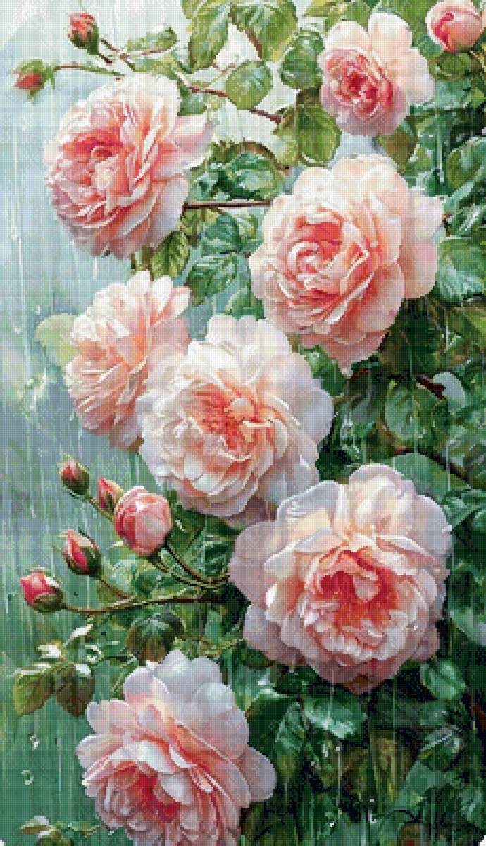 розы - предпросмотр