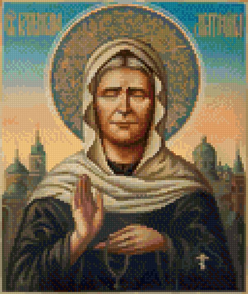 Матрона Московская - предпросмотр