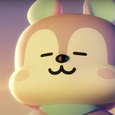 Схема вышивки «Манг»