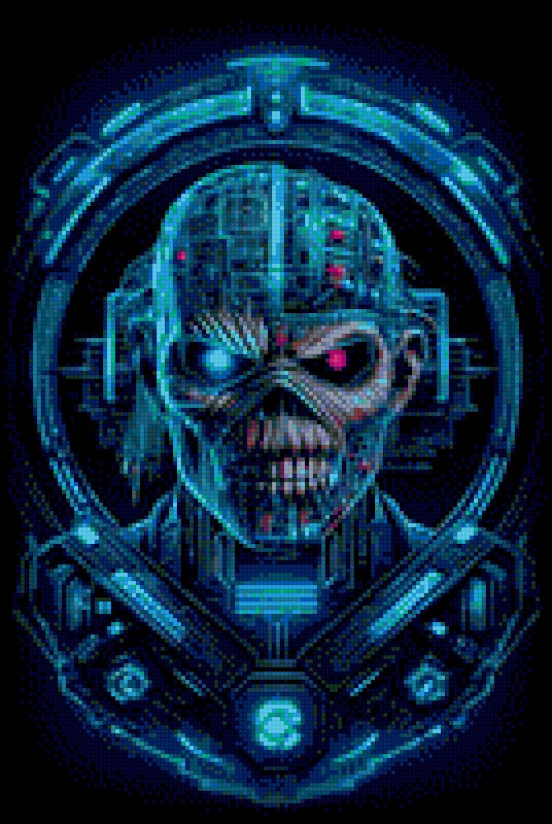 Maiden - предпросмотр