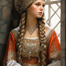 Схема вышивки «...»