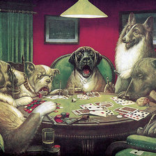 Схема вышивки «Waterloo»