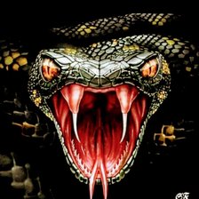 Схема вышивки «Гороскоп»