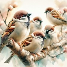 Схема вышивки «№2850280»