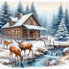 Схема вышивки «№2850380»