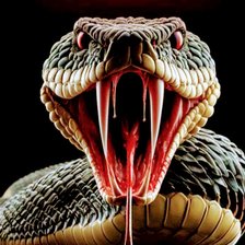 Схема вышивки «Земноводные»