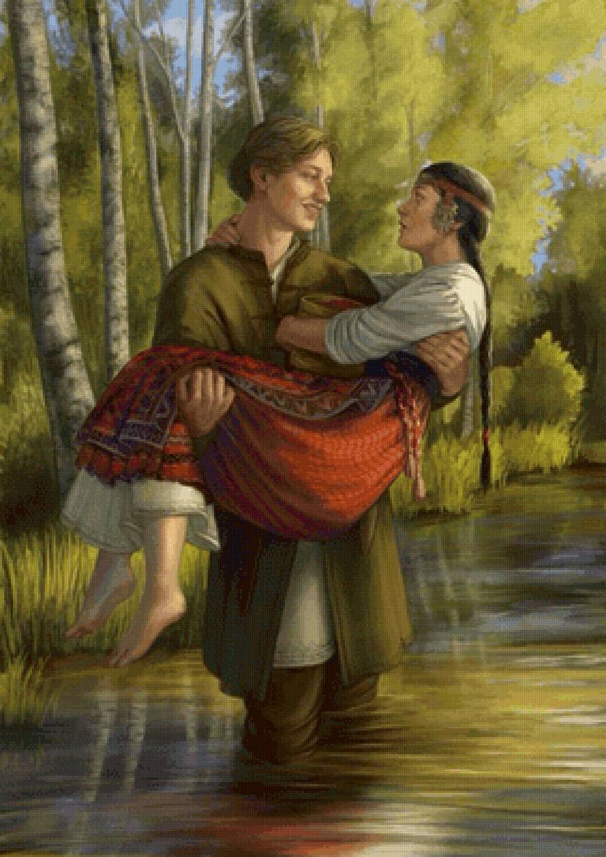 Русская красота - предпросмотр