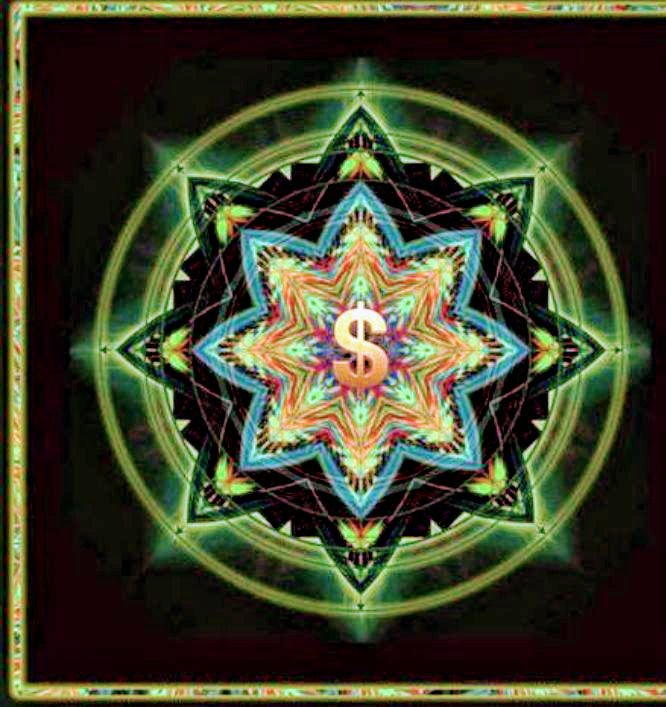 Мандала - иное - оригинал