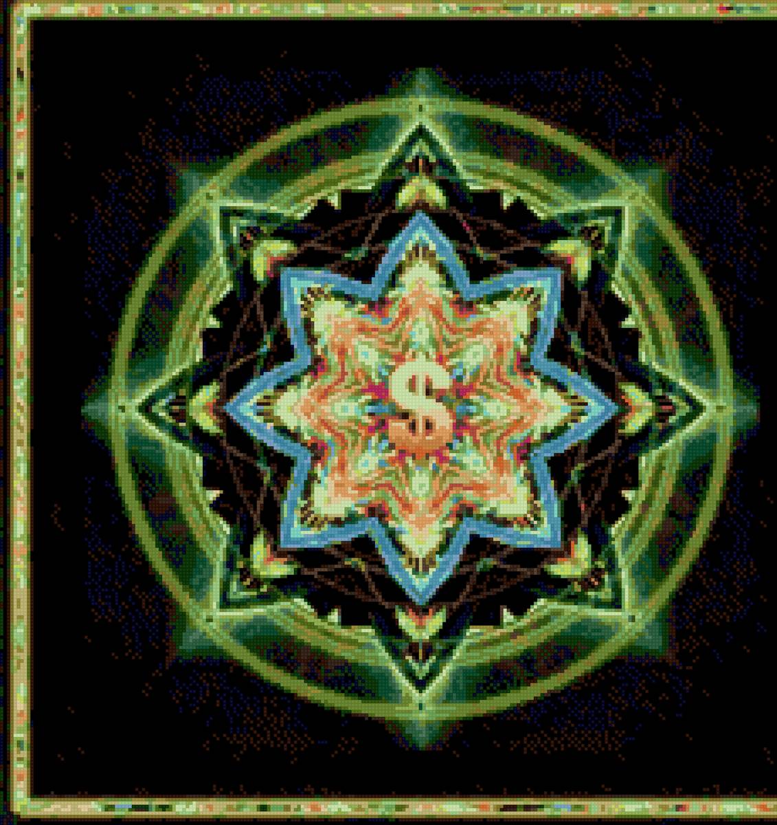 Мандала - иное - предпросмотр