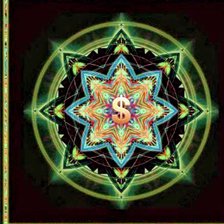 Схема вышивки «Мандала»