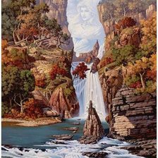 Схема вышивки «№2850851»