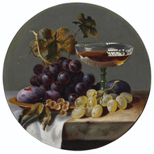 Схема вышивки «натюрморт»