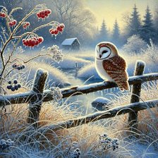 Схема вышивки «№2851055»