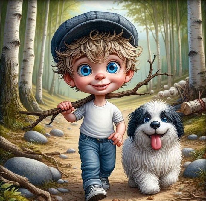 детская - оригинал