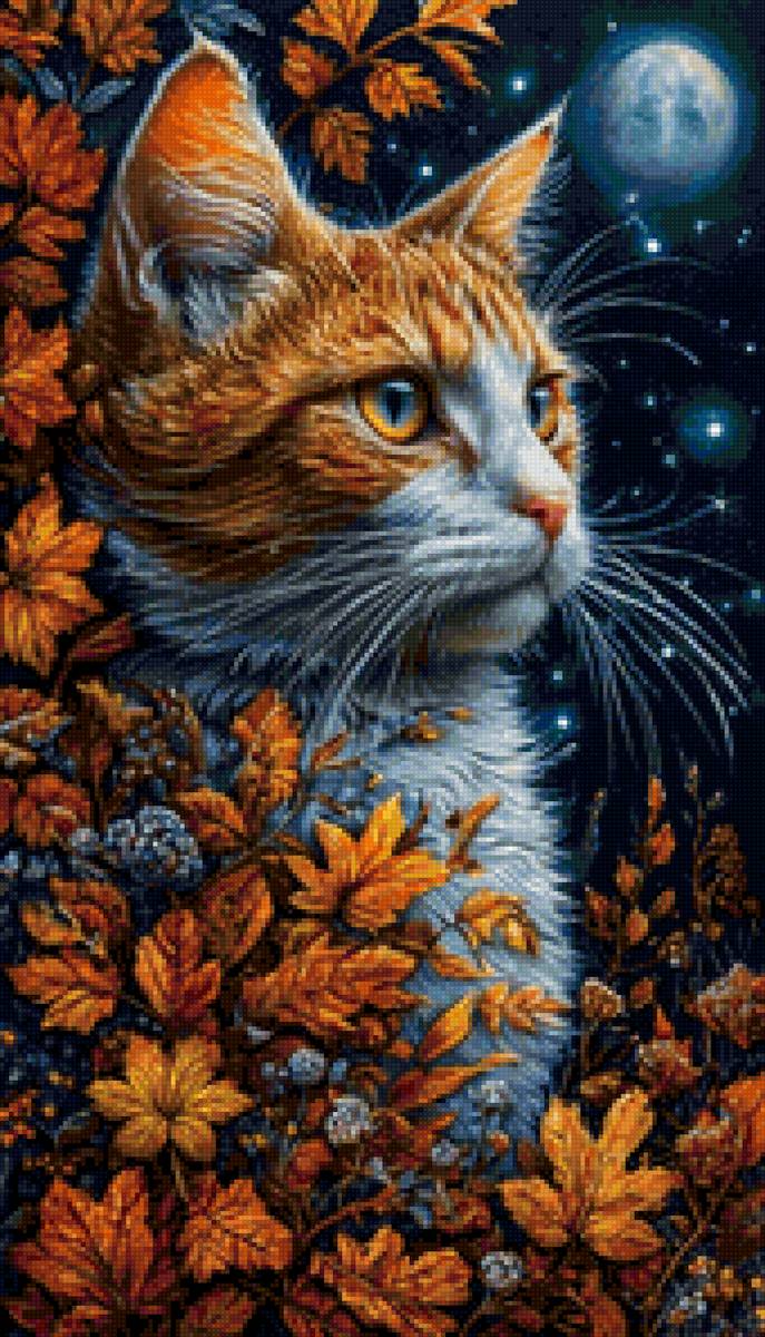 кот ночь - кот - предпросмотр