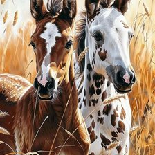 Схема вышивки «№2851500»