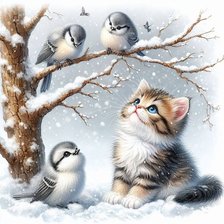 Схема вышивки «№2851629»