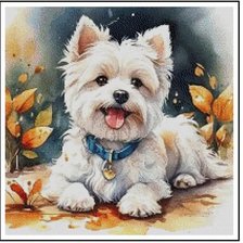 Схема вышивки «№2851732»