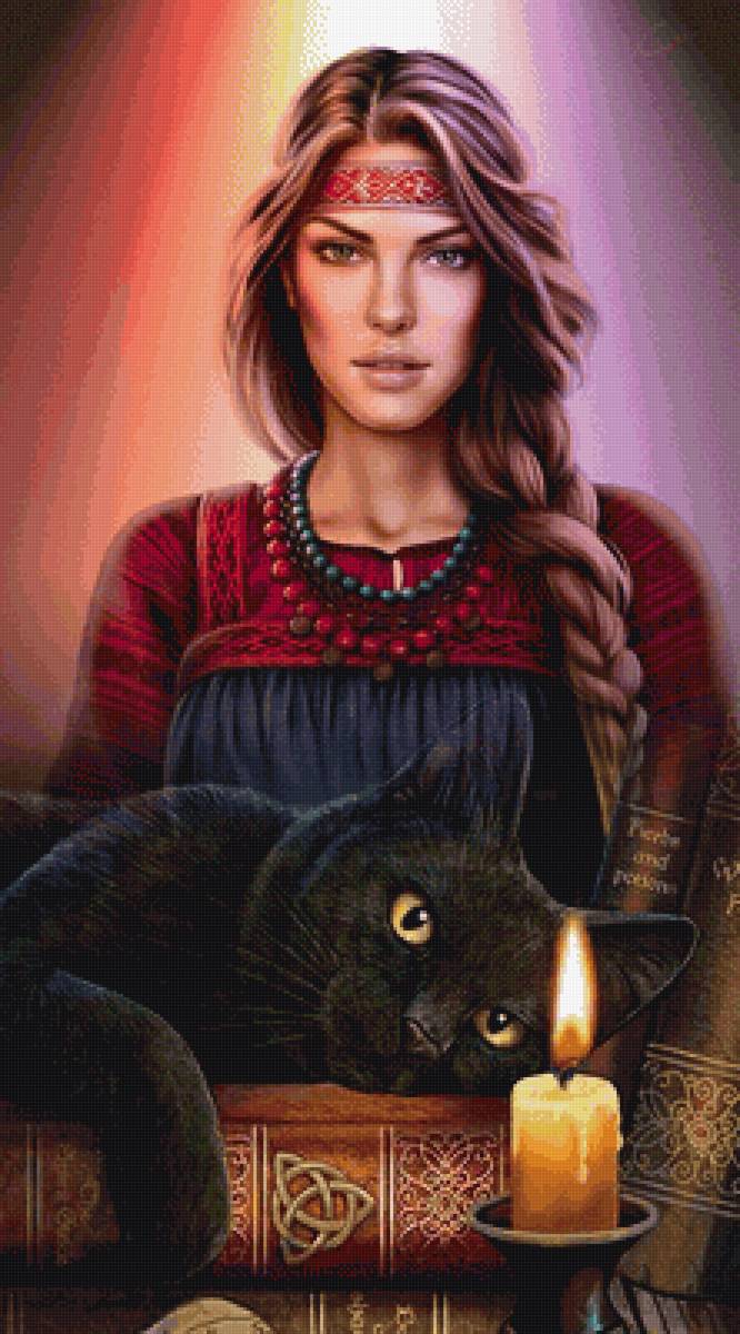 Русская сказка - предпросмотр