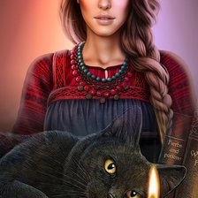 Русская сказка