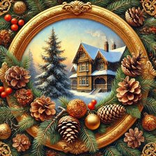 Схема вышивки «№2851950»