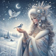 Схема вышивки «№2852004»