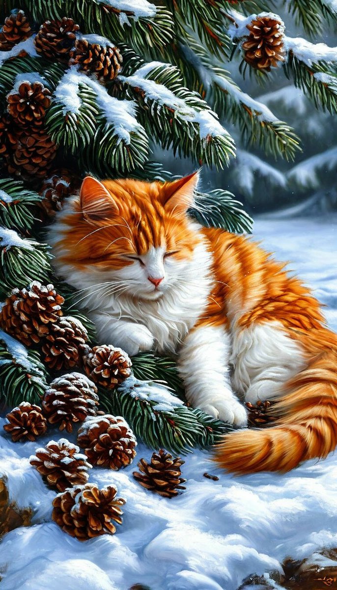 Котик - фотографии - оригинал