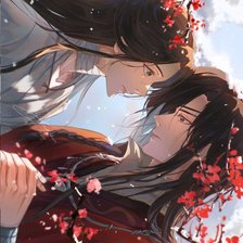 Схема вышивки «Хуаляни»