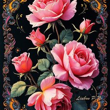 Схема вышивки «№2852121»