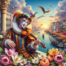 Схема вышивки «№2852135»