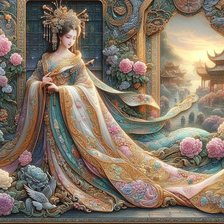 Схема вышивки «№2852136»