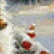 Предпросмотр схемы вышивки «Кот на окне» (№2852139)