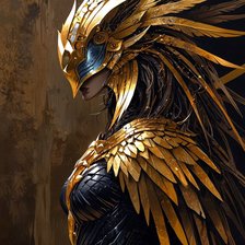 Схема вышивки «Боги Египта»