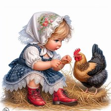 Схема вышивки «№2852186»