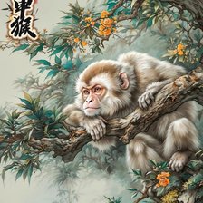 Схема вышивки «Китайские мотивы»