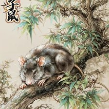 Схема вышивки «Китайские мотивы»