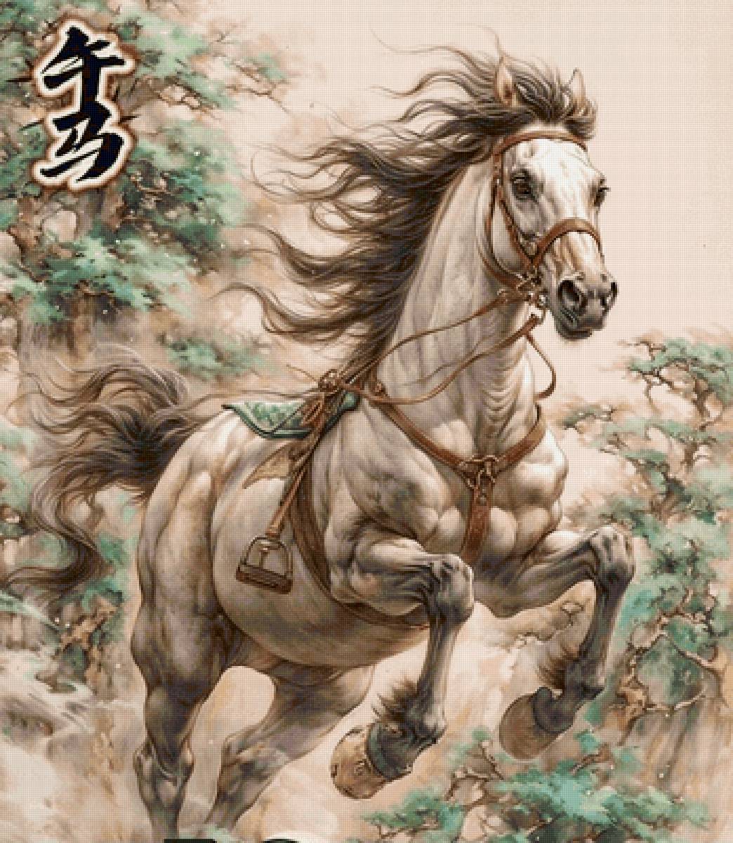 Китайские мотивы - предпросмотр