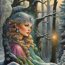 Схема вышивки «№2852370»