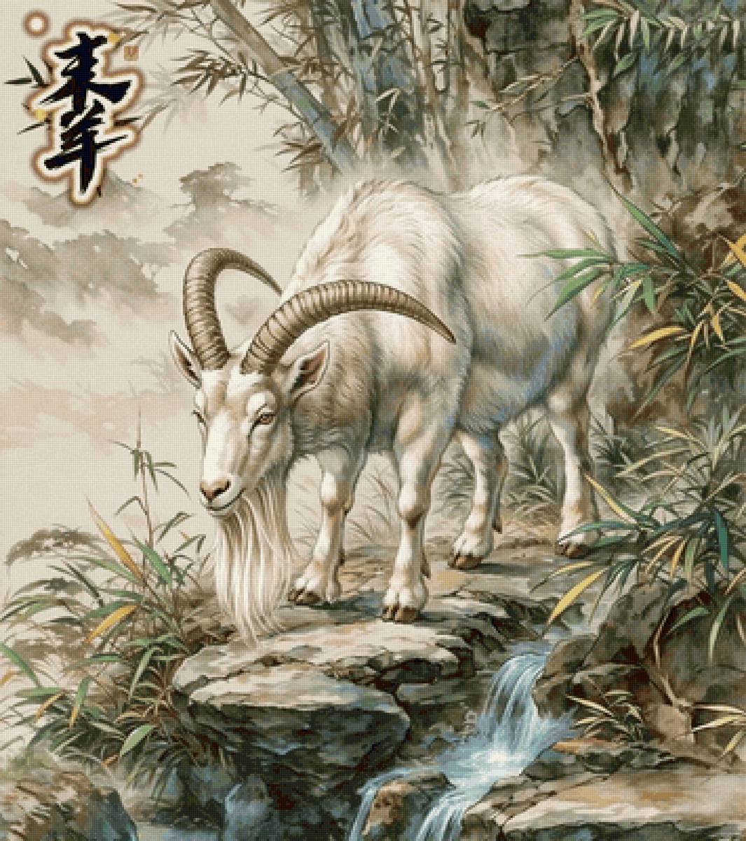 Китайские мотивы - предпросмотр