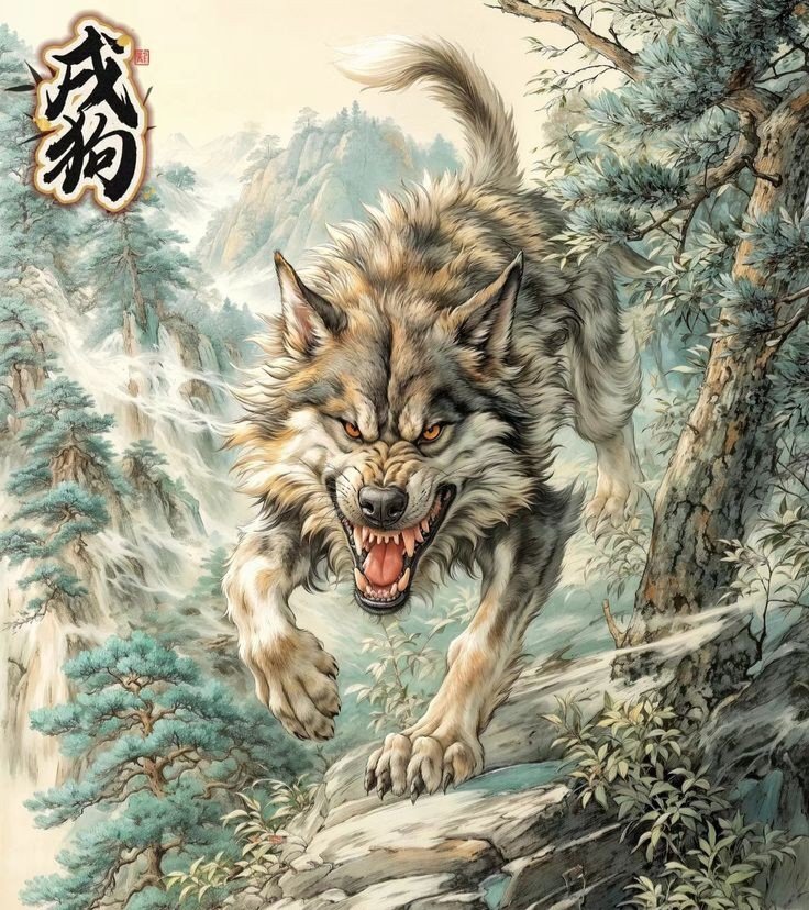 Китайские мотивы - оригинал