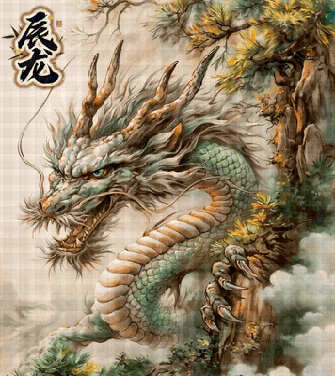 Китайские мотивы - предпросмотр