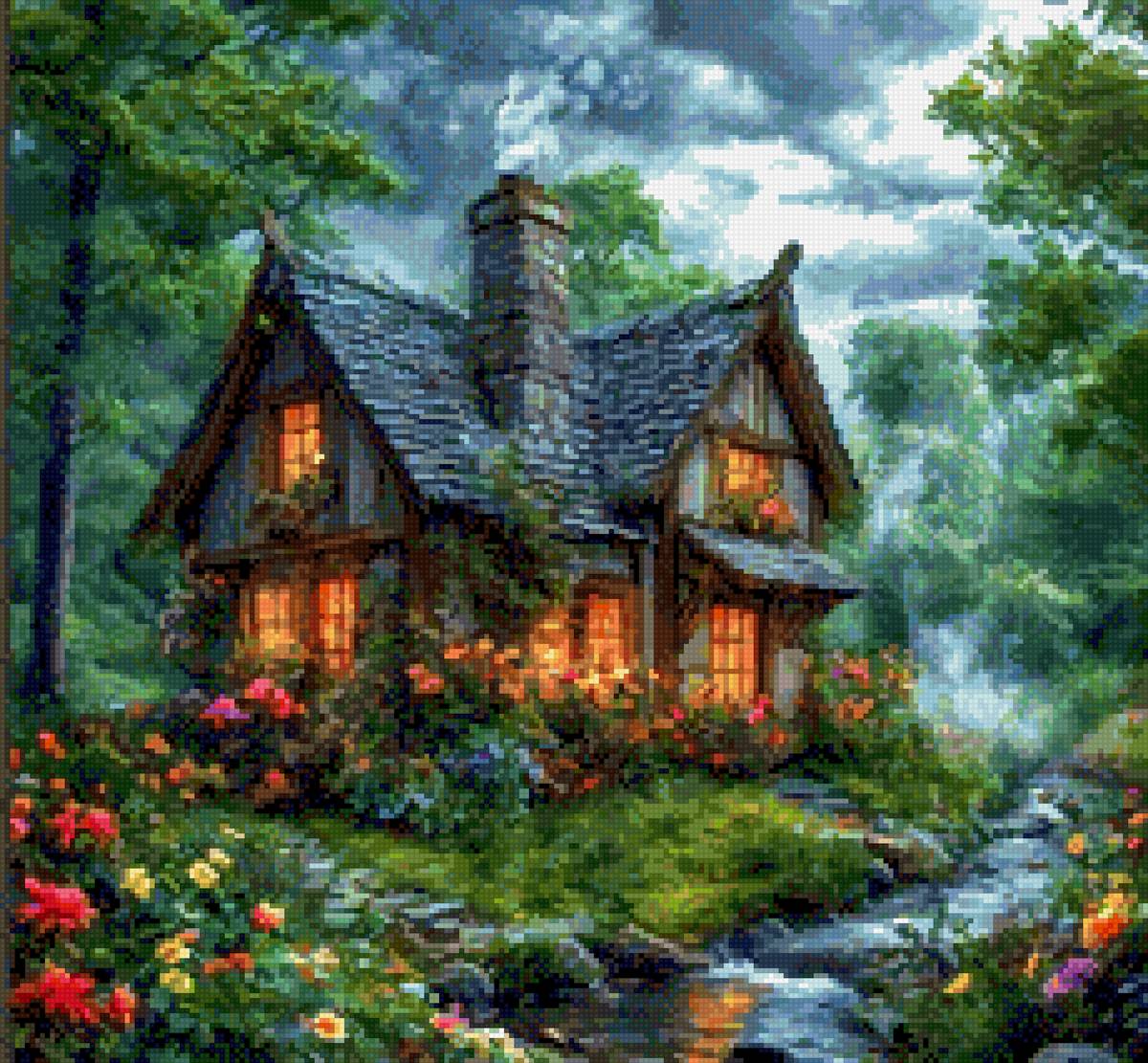 Природа - дом - предпросмотр