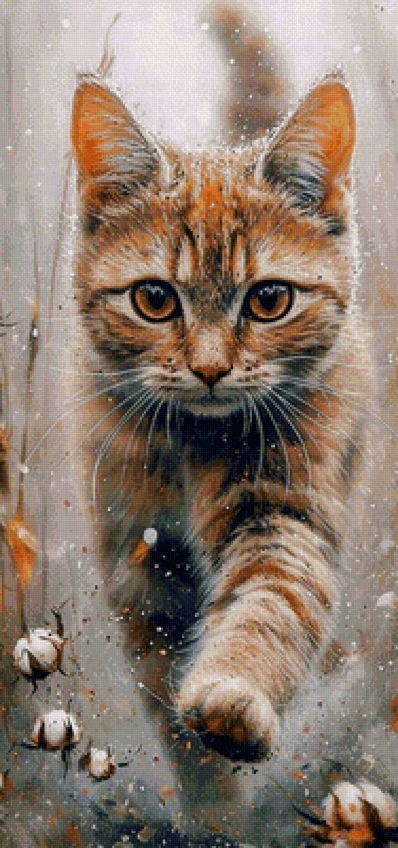 Котик - фотографии - предпросмотр