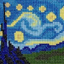 Схема вышивки «Малышка»