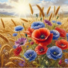 Схема вышивки «№2852918»