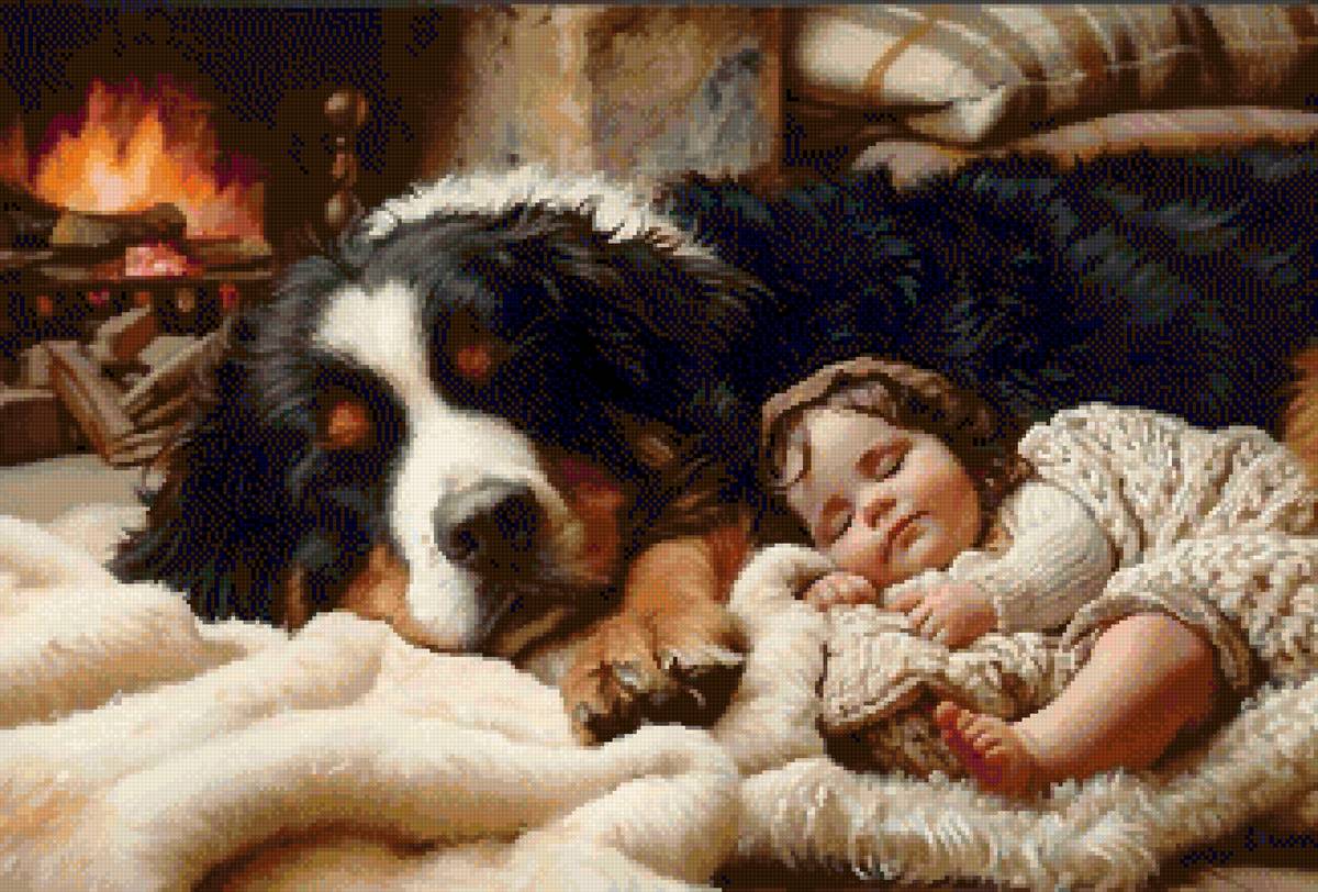 Sleeping beauties - предпросмотр